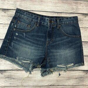 Urban Outfitters BDG Freja Jean Shorts Size 26